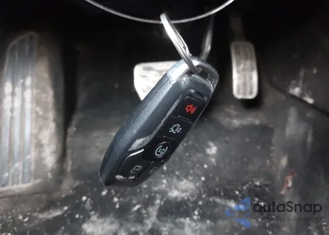 2016 Ford Fusion Titanium z USA, uszkodzony, nr VIN 3FA6P0K95GR136500